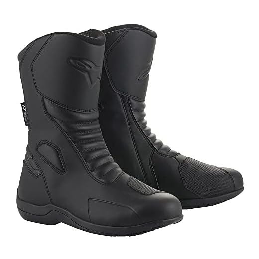 Alpinestars - Origin, Stivali di gomma Uomo, Nero, 43 EU