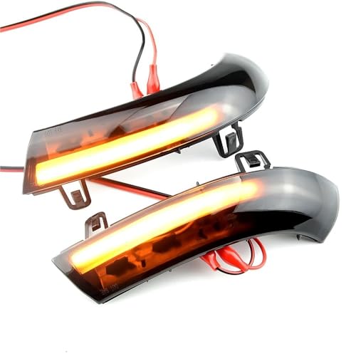 Clignotant droit dynamique Golf 5 résout plastique terni