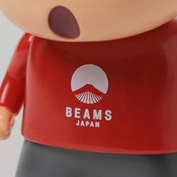 BEAMS - 野原しんのすけ BEAMS JAPAN クレヨンしんちゃん SOFVIPS製「しんちゃん」の新たな「BEAMS JAPAN限定カラー ver