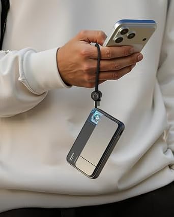 sharge ICEMAG 3 Magsafe Power Bank& USB C Cable