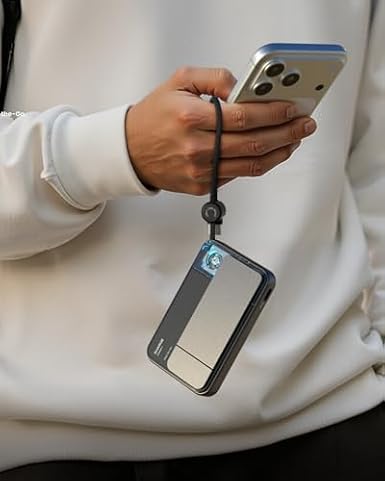 sharge ICEMAG 3 Magsafe Power Bank& USB C Cable