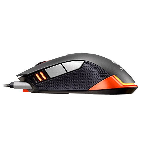Build My PC, PC Builder, Cougar gaming MO-C550MIG