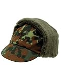 Bundeswehr Wintermütze Flecktarn 59