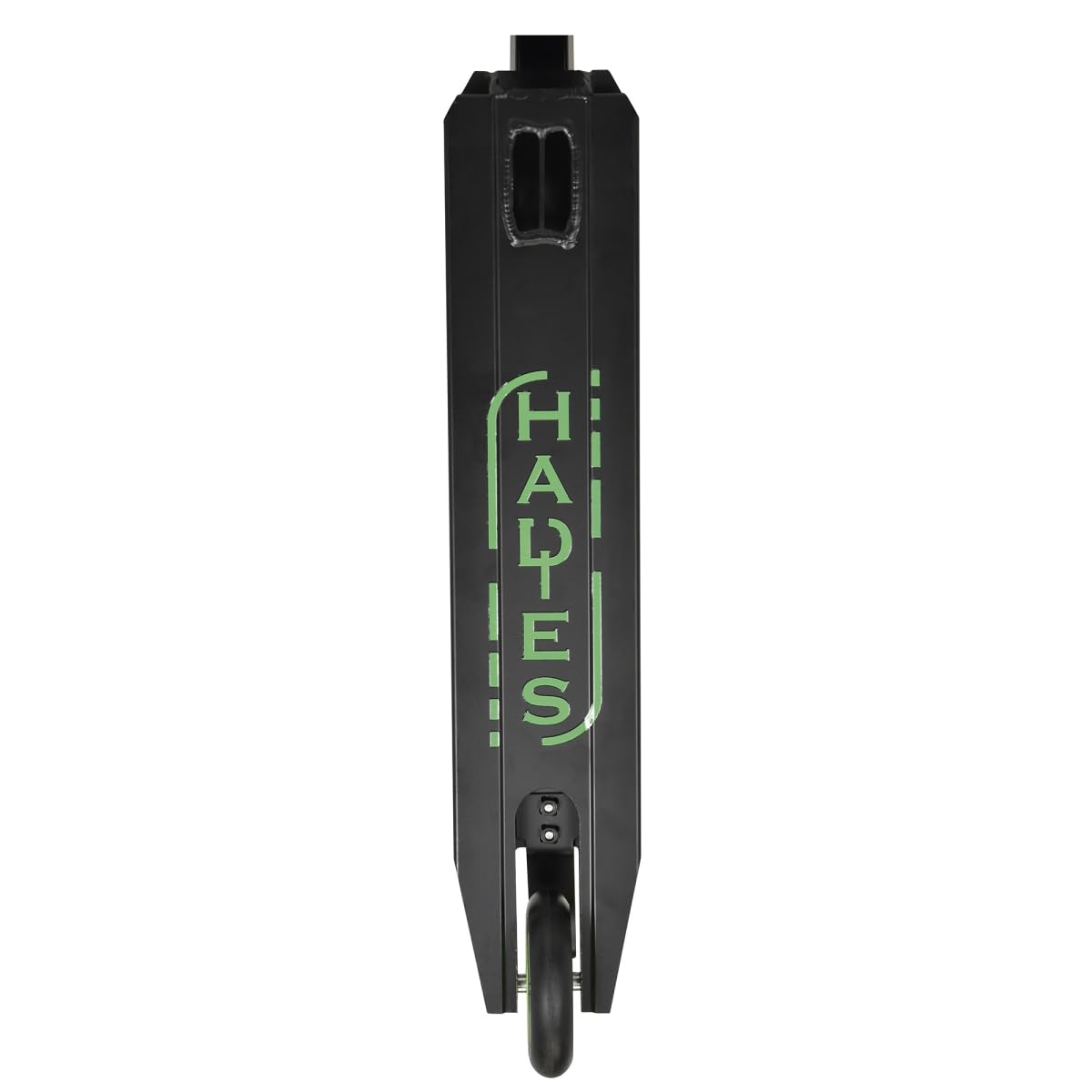 HADES Patinete Freestyle Minos Negro Verde