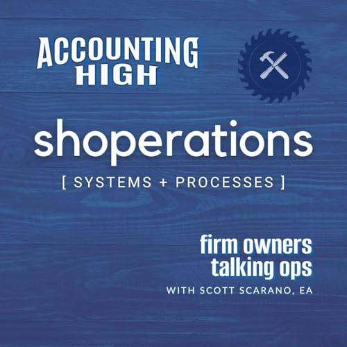 Shoperations, from Accounting High cover art