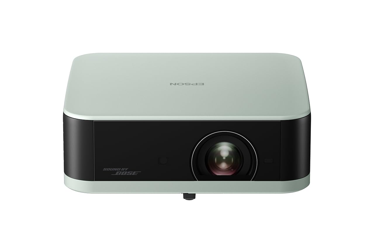 Epson Lifestudio Pop EF-61G - 3-LCD-Projektor - tragbar - 700 lm - Full HD (1920 x 1080)