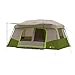 Ozark Trail 11-Person Instant Cabin with Private Room (Green)