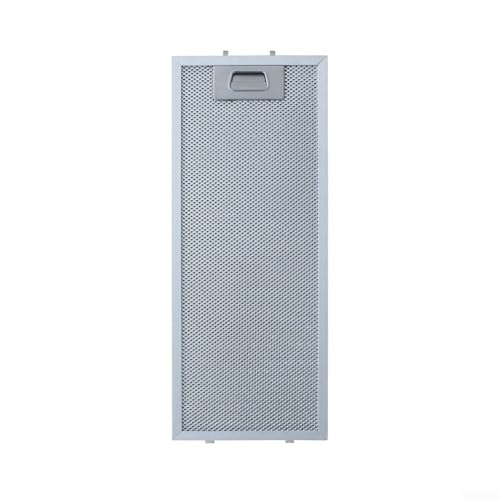 Filtro de grasa de aluminio para campana