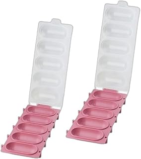 Kit 2 Chocalhos Enroladores de Brigadeiro – Modelador de Doces Prático, Ideal para Confeitaria