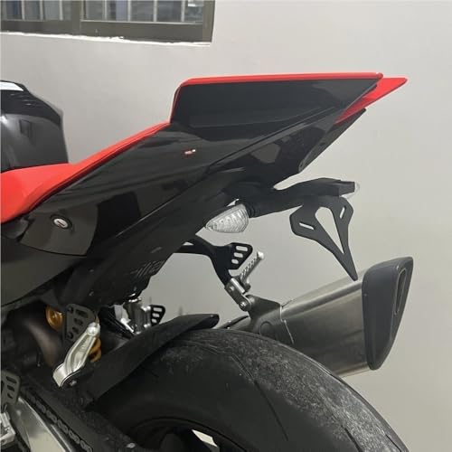 Support de plaque moto LED pour RS660 Tuono 660 et RSV4 2021-2023 - 5