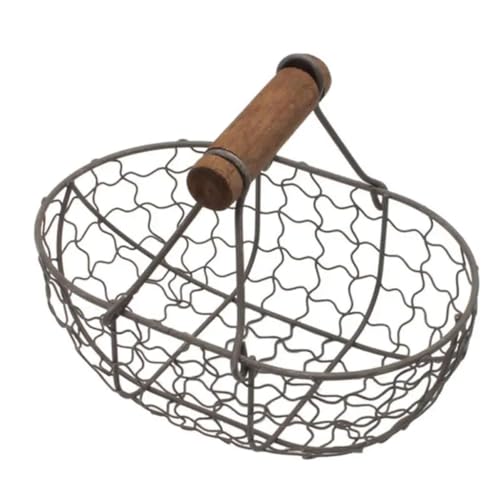 Panier de rangement d'épicerie pour vos récoltes et collations
