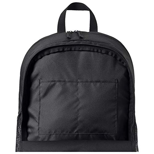 Puma 73581 Unisex Rucksack, Buzz Backpack in Schwarz