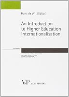 An introduction to higher education internationalisation 8834324455 Book Cover
