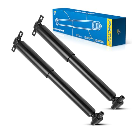 Image of PHILTOP Rear Struts Assembly for 2009-2015 Pilot, 37339 * 2 Pair Quick Shock Absorbers Replacement Shocks Assembly, Set of 2