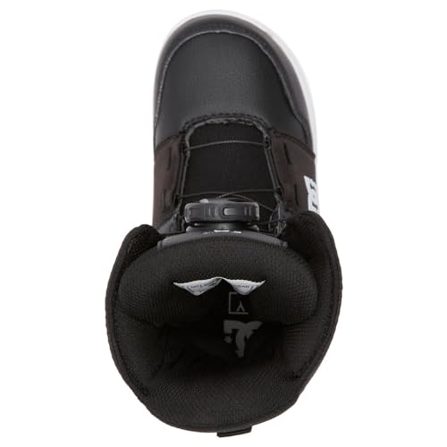 DC Scout BOA Kids Snowboard Boots4
