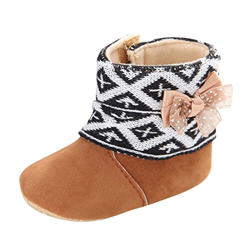 Boys Sneakers 9 Toddler Christmas Snowflake Print Shoe Baby Girls Boys Soft Booties Warm Snow Boots Infant Toddler Warming Shoe 24 Month Boy Shoes