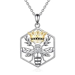 Queen Bee Necklace