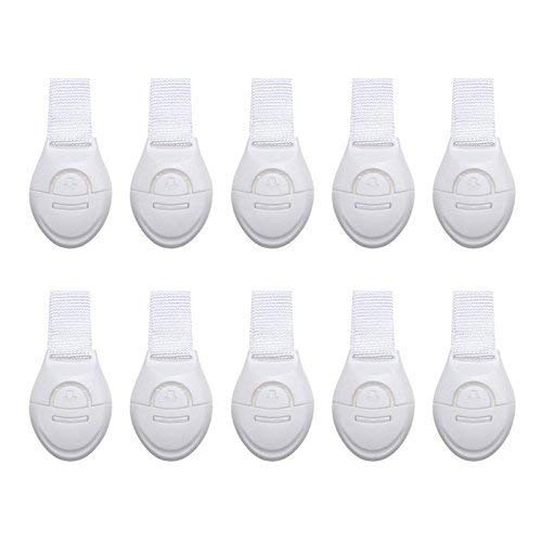 Buy Cloudaby Baby Safety Latches for Drawers, Almirah, Fridge