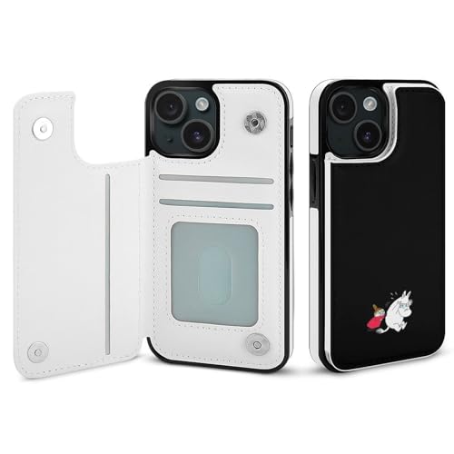 For iPhone 13mini �Ή� �P�[�X �蒠�^ ���[�~�� �_�u���{�^���^ ���u���@�\ ���z�^ �v���~�A�����U�[�E�H���b�g�P�[�X, �}�O�l�b�g�� ���G��ǂ� �������U�[ �_�炩��tpu�P�[�X �J�[�h���[ ���^ �y�� 360�x�ی� #-B96SH