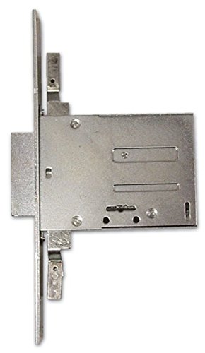 Serratura da Infilare a Doppia Mappa Iseo Art. 663.301.604 Mis. 60mm Front. 33mm
