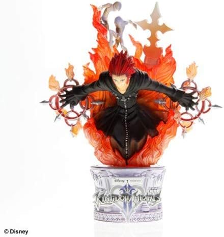 Amazon Co Jp Kingdom Hearts Formation Arts Vol 2 アクセル キングダムハーツ2 フォーメーションアーツ Vol 2 フィギュア ホビー 通販