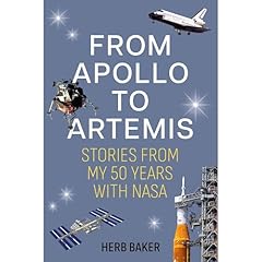 FROM APOLLO TO ARTEMIS Audiolibro Por Herb Baker arte de portada