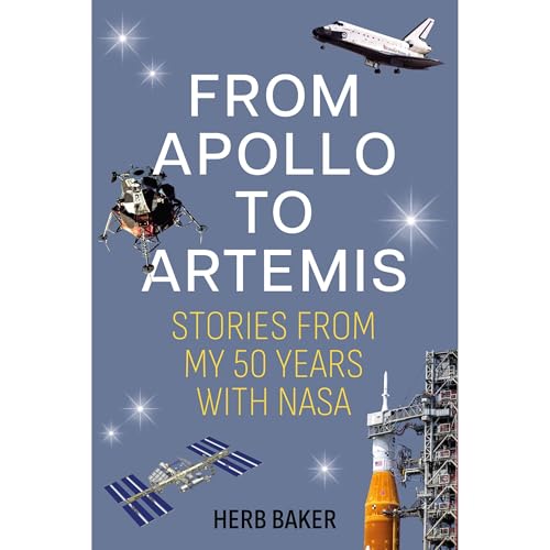 FROM APOLLO TO ARTEMIS by Herb Baker episode artwork