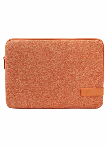 Case Logic ordinateur portable 14 etui de transport rigide souple corail abricot
