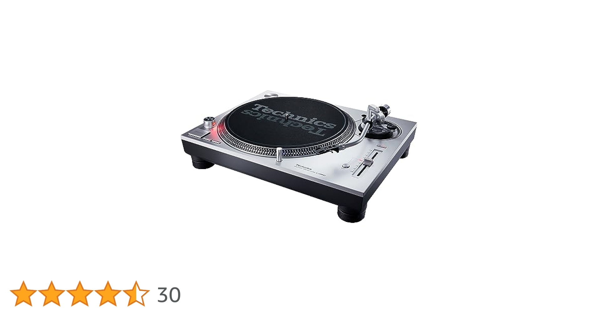 Technics ターンテーブル シルバー TECHNICS|ターンテーブル|HARDOFFオフモール（オフモ