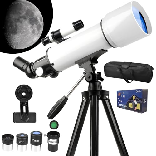 天体望遠鏡 口径70mm 焦点距離500mm 初心者 家族向け 子供 大人 Amazon.co.jp: 天体望遠鏡 口径70mm 焦点距離500mm 初心者＆家族