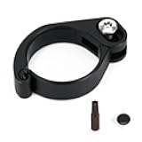 Tailgate Anti-Theft Lock Fit for Ford F150 F250 F350 Ranger 99-Current, Truck Tailgate Lock Fit for Toyota Tacoma 05-15 Black Aluminum