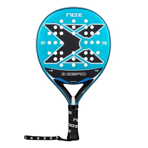 Nox X-Zero Padel Racket Blue