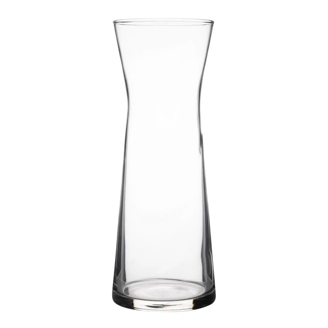Olympia Conical Carafe 1Ltr (6 Pack)