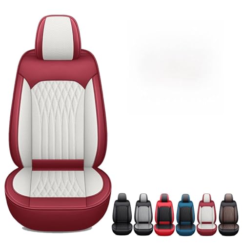 ホンダ ヴェゼル RV系/ホンダ新型 N-BOX/カスタム JF3 JF4 /ホンダ N-ONE JG3系 JG4系に適用新型 5席車対応 シートカバー 汎用型 車用 カーシートカバー 防水 全天候型 汚れ防止 クッション付き 座布団 滑り止め 取付簡単