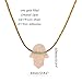 White Opal Hamsa hand Necklace 14k Gold Filled 16 inch+ 2 extension