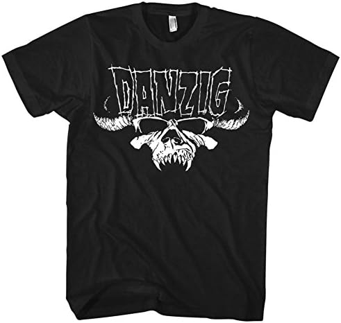 Danzig- Skull and Logo T-Shirt Size XL