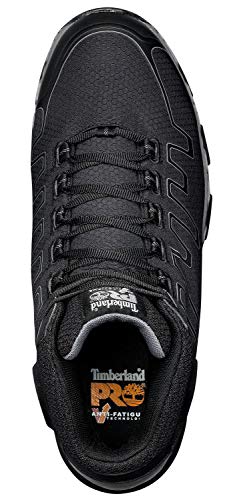 Image of Timberland PRO Men's Powertrain Alloy Toe Hiker Shoes