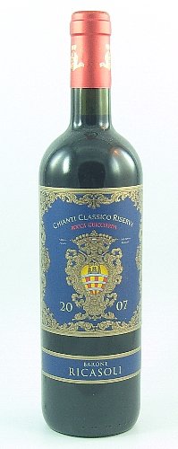 Chianti Classico Riserva Rocca Guicciara DOCG 2019 von Barone Ricasoli,...