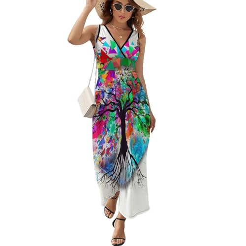 Robe de plage légère et décontractée pour vos vacances d'été à la mer