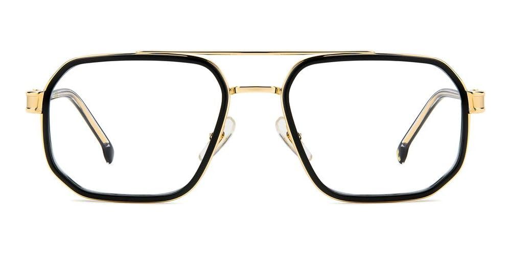 Carrera 1137 Yellow gold 55/19/145 Herren Brillen