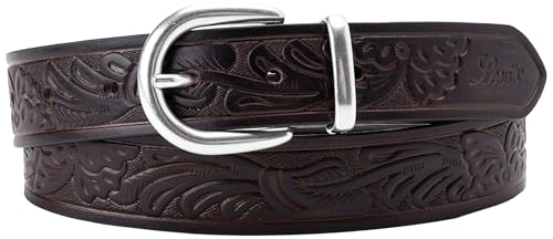 Levi's Women's Phoebe Normal Buckle Belt