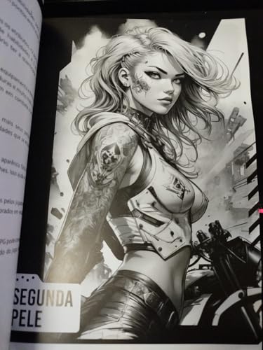 Senciente - Um RPG Cyberpunk