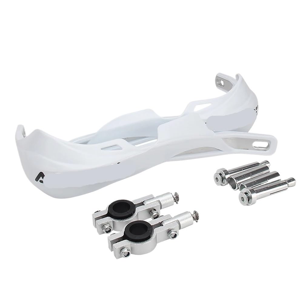 Protecteur de poignée moto pour éviter la casse des leviers 22mm 28mm