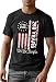 250 Anniversary USA Shirt Mens Patriotic Shirts 4th of July Shirts 1776-2026 T-Shirt 250 Years Tee Tops Black