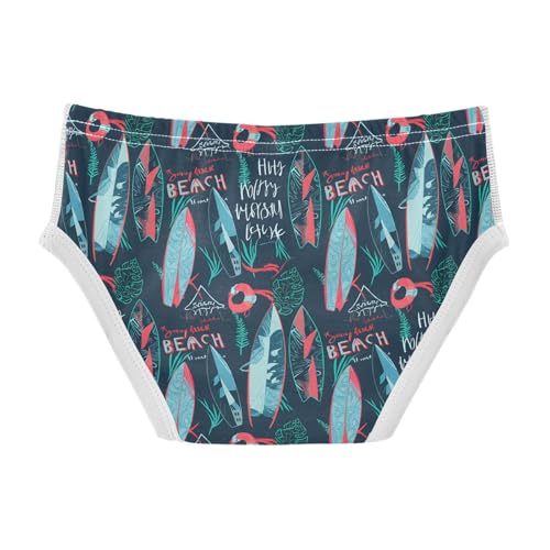 Surfboards Toddler Boy's Underwear 2T 202c18552