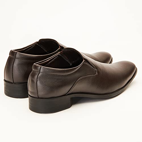 Image of Bata Men's Slip-on Formal Shoes