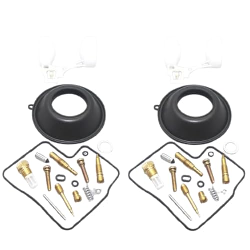 Kit carburateur XRV750 Africa Twin RD04 pour vos voyages et raids moto