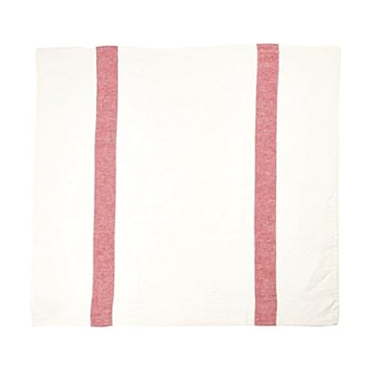 Libeco Home Leinen Geschirrtücher Porticcio 70x70cm (6-er Set), Red – Bild 3