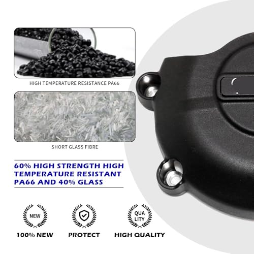 Cubierta protectora para motor R6 accesorio de protección contra caídas de moto 3