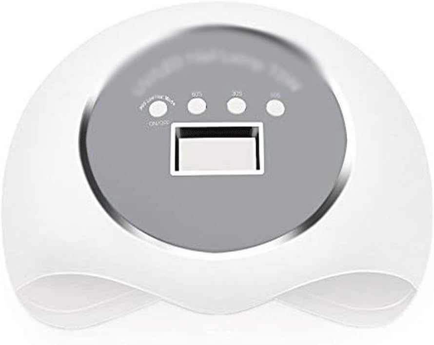 Nail lamp-Gel Lamp, Dryer Light with Timers for Hand, Automatic Sensor for Gels Polishes